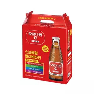 동아오츠카 오로나민C 120ml 20개 선물용 탄산 드링크 비타민 음료 피로회복 오로나민씨