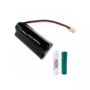 [NI-MH 충전지]무선마이크 배터리 디컴 구형 예음 3.6V 900mAh RB타입[삼각형]