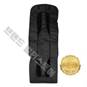 LG 정품 안마의자 힐링미 몰디브 등가죽패드 (오션 그레이) MH60G AAH73654101