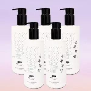 가히 공주부양 샴푸 엑스트라 볼륨 부스터 500ml 5개