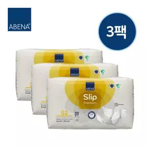 아베나 케어밴드 남여공용 성인용기저귀 패드 중증 요실금패드 소형(28매/팩) 1박스(3팩)