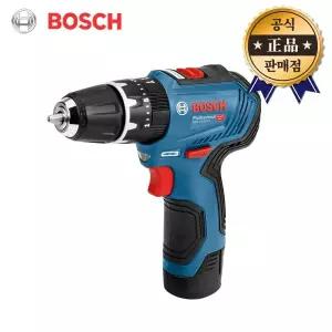 [보쉬]BOSCH 충전햄머드릴 GSB10.8V-30 10.8V 3.0Ah 2배터리 해머드릴