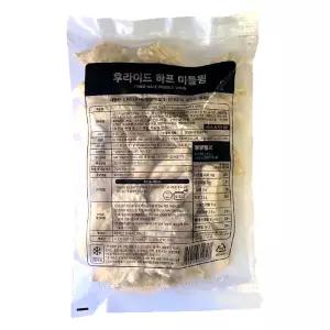 사세 후라이드 하프컷 미들윙 1kg 테바나카 치킨윙 닭날개 튀김 가라아게