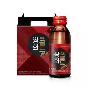 [광동] 쌍화골드 100ml 20병 (선물용 박스 동봉)