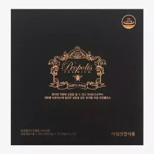 알로에마임 프로폴리스 프리미엄 120캡슐X2EA