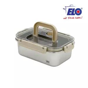 ELO 스마트 스텐 밀폐용기 핸디형 1.7L / 급식 / 보존용기 / 반찬통