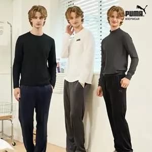 [푸마](25FW) 푸마 골지 벨로아 남성 팬츠 패키지(3종)