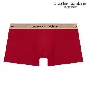 [롯데백화점]코데즈컴바인 이너웨어 베이직 남성드로즈 CEMDR961RD