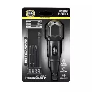 하이브로 USB 충전식 전동드라이버 H300 TH-HD01R
