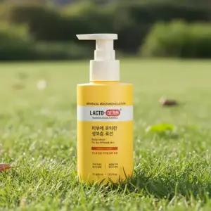 락토덤 피부에 유익한 생보습 로션 400ml 1개