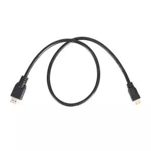 호루스벤누 Mini HDMI to HDMI 모니터용 케이블 0.6M