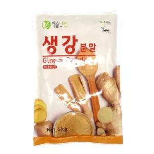이슬나라 생강가루 1kg