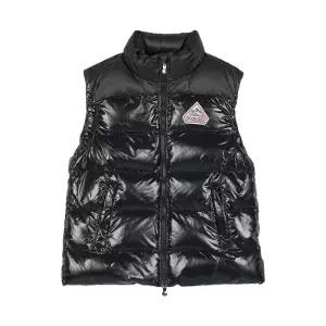 [라벨루쏘]  FW25 공용 존 패딩 조끼 HUY021 0009
