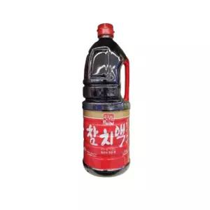 한라 참치액젓 1.8L