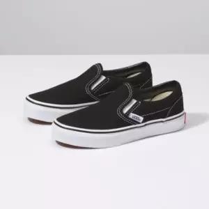 [롯데백화점]반스 키즈 Slip-on 슬립온 VN000ZBU6BT