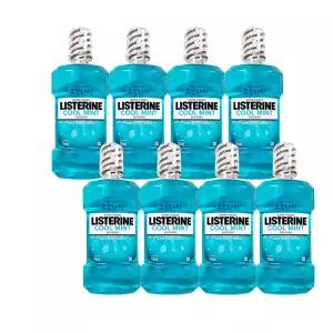 리스테린 구강청결제 쿨민트 750ml x8개