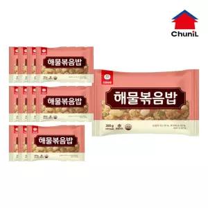 천일 해물 볶음밥 300g x 12개