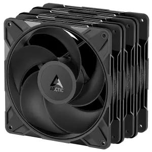 ARCTIC P14 Pro Reverse PST 서린 3팩 블랙 공랭 140mm 팬 시스템 쿨러/영샵
