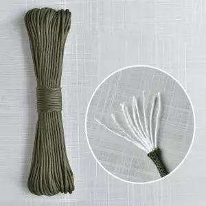 빨래줄 텐트줄 현수막끈 로프 등산 캠핑 밧줄 구조줄 다용도