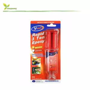 브이텍 VT-146 3톤 투명에폭시 접착제