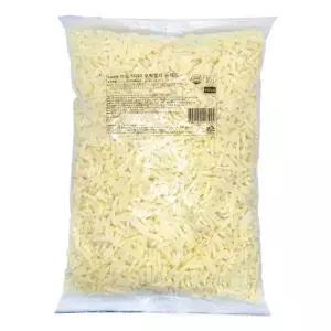 [디오라운지] 썬리취 디오 SG10 모짜렐라 피자치즈 자연100% 고다10%함유 2.5kg 냉장
