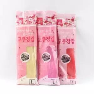 인기템 L 편한 대 손이 고무장갑 추천
