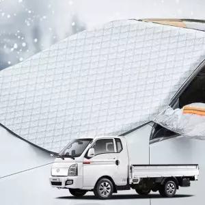 포터2 성에방지커버 자동차 앞유리 덮개 커버