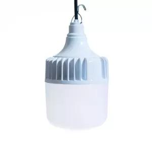 LED 가설등 30W 건설 현장 작업등 U볼램프 볼전구 전선일체형