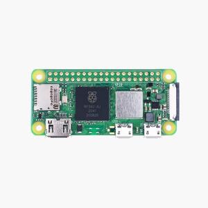 호환 라즈베리 파이 Zero 2 W  RP3A0 A 쿼드 코어 64 비트 ARM Cortex-A53 프로세서  1GHz 512MB SDRAM 무