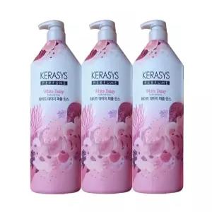 케라시스 퍼퓸 화이트 데이지 린스 1L x 3개