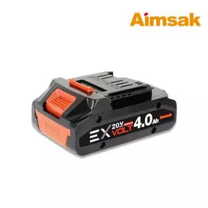 아임삭 S40L18TL 20V MAX 4.0Ah 탭리스 배터리