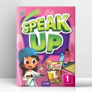 [T멤버십10%+선물] 스피크 업 Speak Up 1 with App | AList