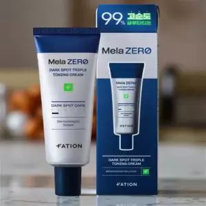 멜라토닝 기미 잡티 흑자 케어 화이트닝 멜라논 피부 보습 45ml 토닝크림