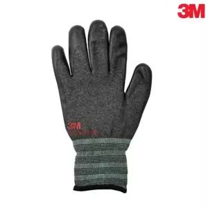 3M 슈퍼그립 핫 혹한기 기모겨울용 방한장갑/작업장/현장/공사장/공장/겨울/캠핑/야외활동/반코팅/일장갑