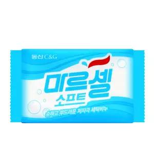 크리오 마르셀 소프트 세탁비누 230g