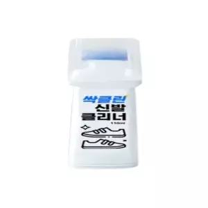 매일 새신발처럼 싹클린 신발 클리너 110g 1개