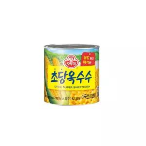 오뚜기 초당옥수수콘 340g 24개/통조림/스위트콘/무배