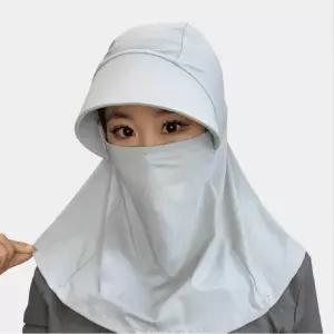 자외선 쿨링 라이딩 캡 차단 등산 360모자  햇빛가리개   바라클라바