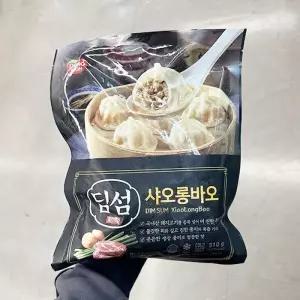 동원 딤섬 샤오롱바오 510g b800054 (29257085)
