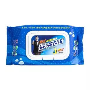 동성 만능크리너 캡형 100매