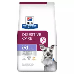 힐스 강아지 독 i/d id 로우펫 1.5kg 소화기 췌장염 관리 처방사료