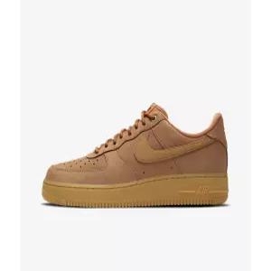 [Nike] 나이키 에어 포스 1 07 WB 윈드브레이커 된장 브라운 CJ9179-200