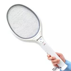 휴대용 용전 전기 강력 해충 퇴치채 전기 모기채 여름전 날벌레전 가벼운 실내전 이동 식전