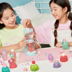 말캉이 메이킷 디저트 키트 말랑이 스퀴시 메이커 슬라임