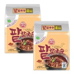 오뚜기 팥칼국수 8봉