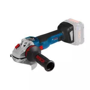 보쉬 GWS18V-10SC 충전 앵글 그라인더 블루투스 100mm 베어툴 본체만