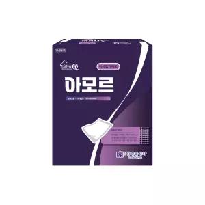 실버큐 아모르 매트 (10매x20팩) 국산 깔개매트