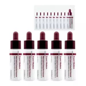[동국제약] 센텔리안24 마데카 멜라캡쳐 토닝샷 앰플 15ml 5개+샘플10개