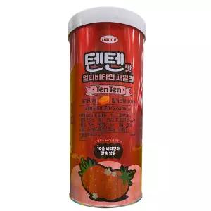 한미 텐텐맛 멀티비타민 패밀리 480g(120정)