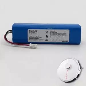 호환 라이프로 라이스타 청소기 로봇청소기 대용량 호환용 RX10 전선 3가닥 6800mAh 배터리